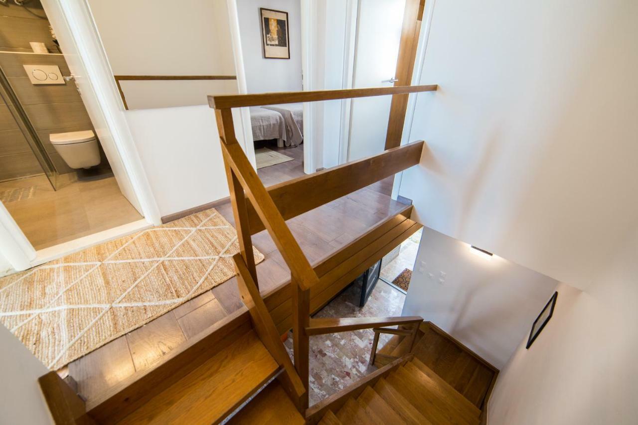 Apartment Bella 바스카보다 외부 사진