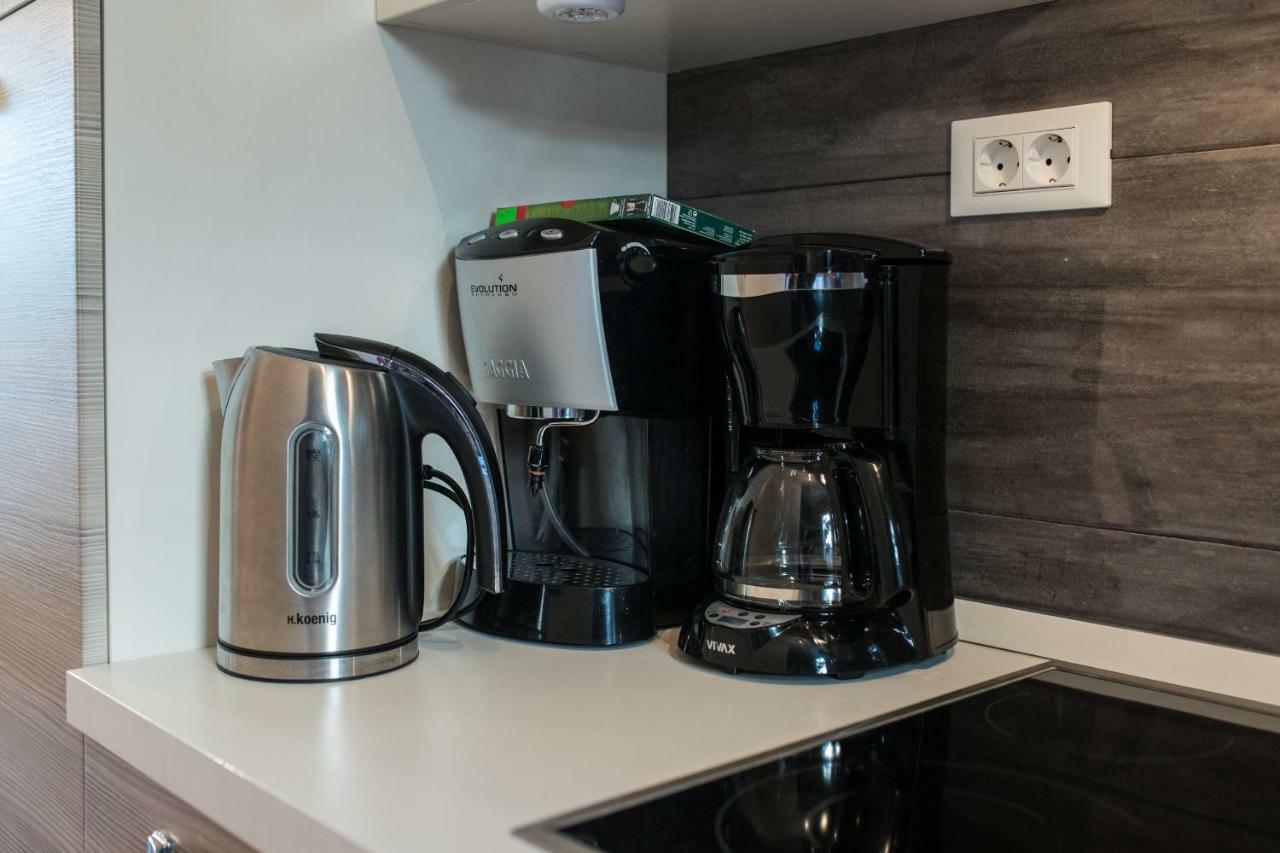 Apartment Bella 바스카보다 외부 사진