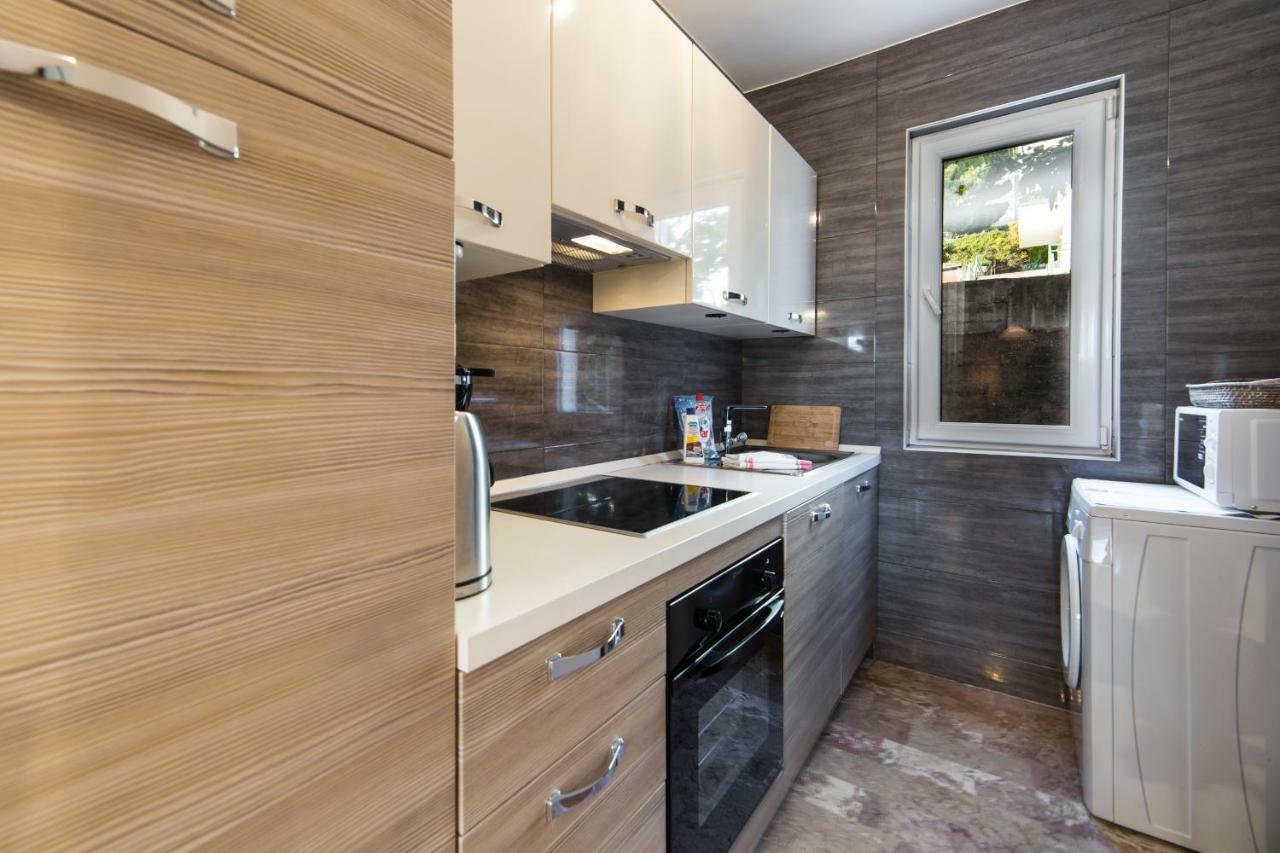 Apartment Bella 바스카보다 외부 사진