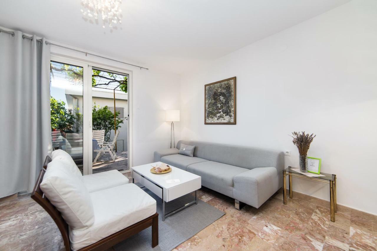Apartment Bella 바스카보다 외부 사진