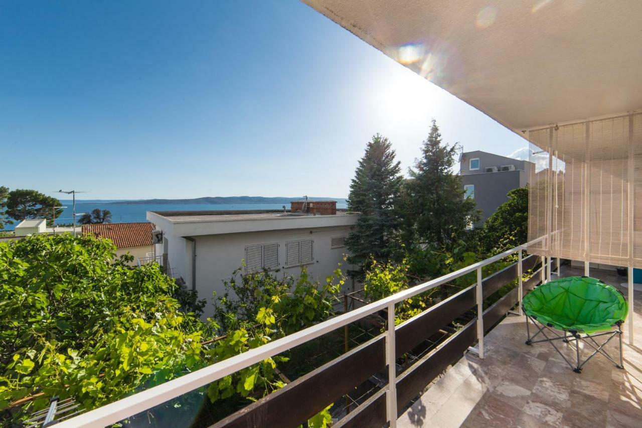 Apartment Bella 바스카보다 외부 사진