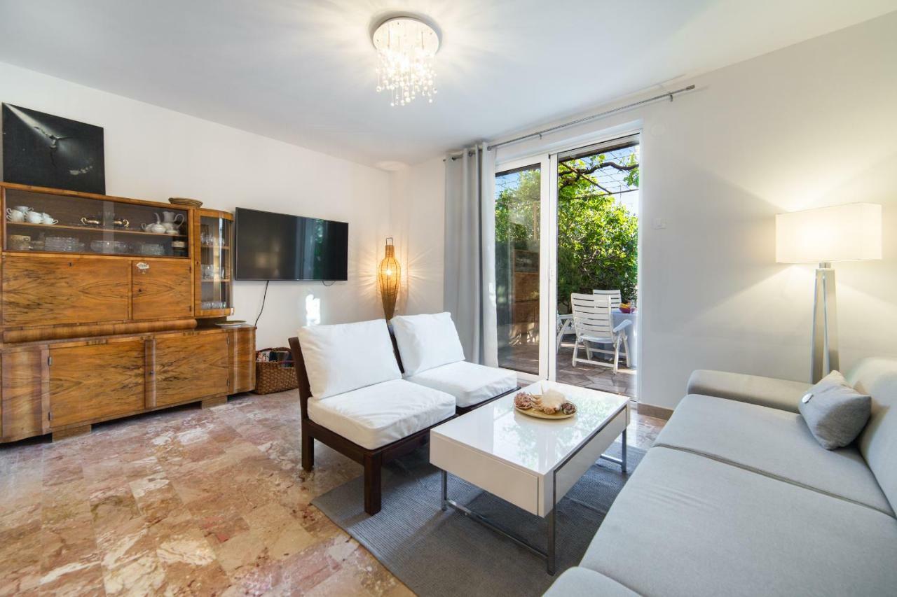 Apartment Bella 바스카보다 외부 사진