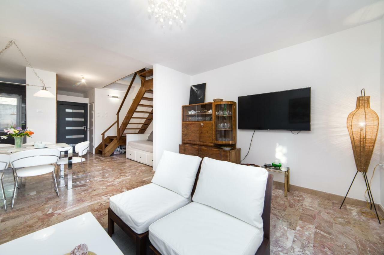 Apartment Bella 바스카보다 외부 사진