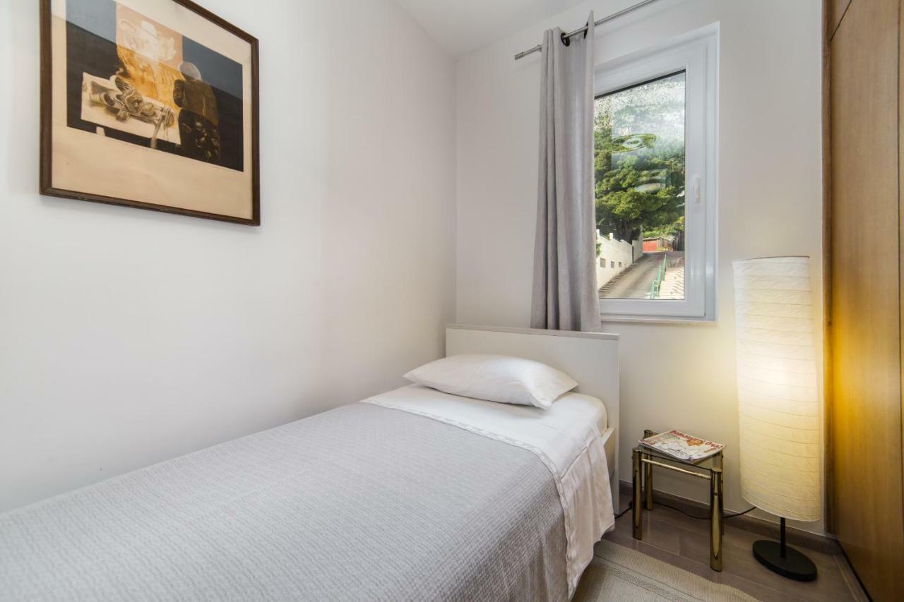 Apartment Bella 바스카보다 외부 사진